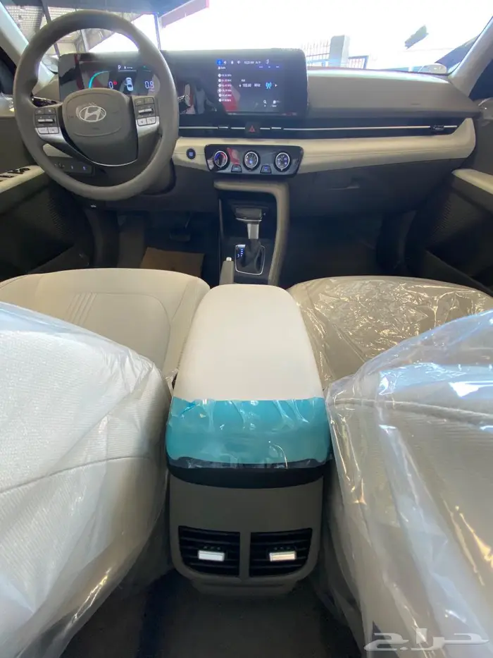 هيونداي اكسنت لاكجري 1.5 فل كامل موديل 2026 11