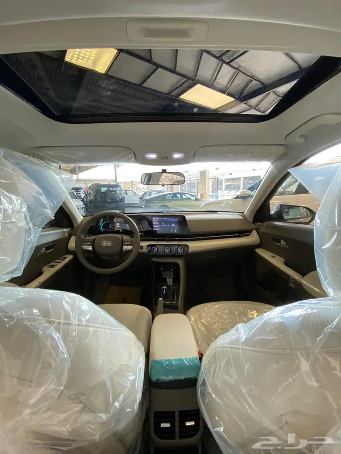 هيونداي اكسنت لاكجري 1.5 فل كامل موديل 2026 10