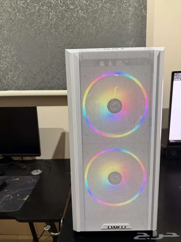 تجميعة بي سي الالعاب RTX 4070 OC TUF 2