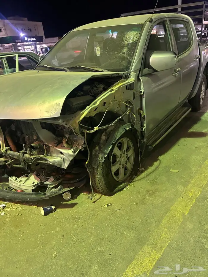 ميتسوبيشي l200 موديل 2009 2