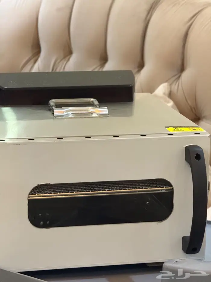 جهاز تجفيف الفواكه 0