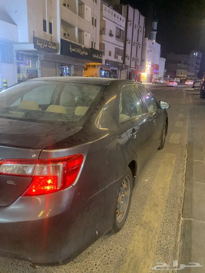 كامري 2013 استاندر 3