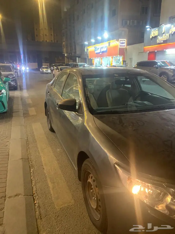 كامري 2013 استاندر 5