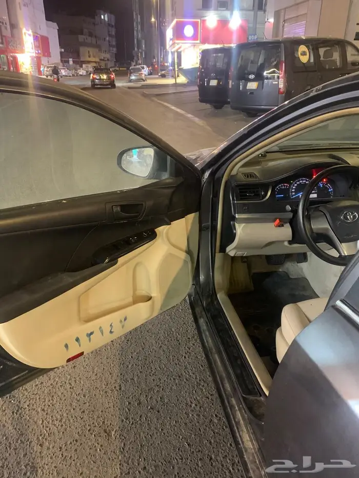 كامري 2013 استاندر 2