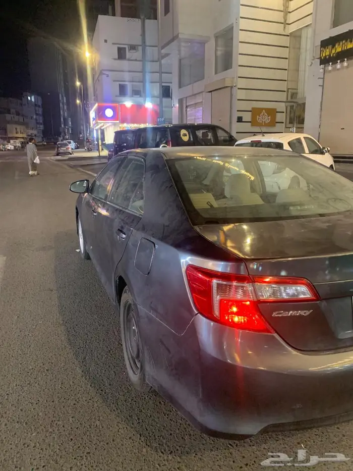 كامري 2013 استاندر 10