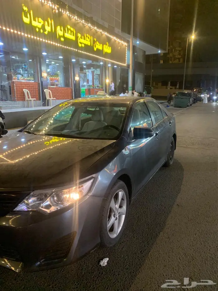 كامري 2013 استاندر 7