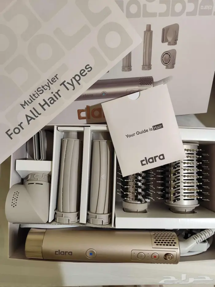 جهاز عناية بالشعر 0