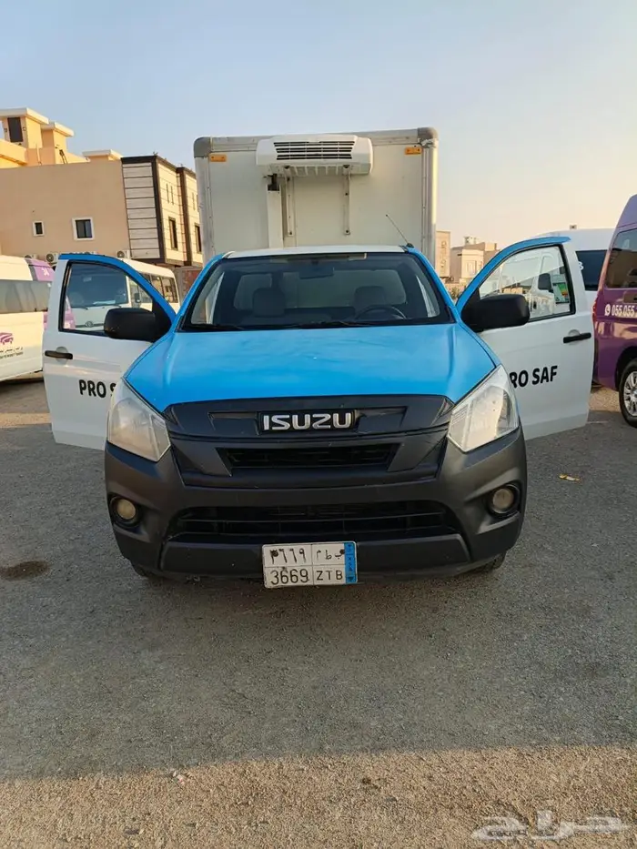 ايسوزو بكب غماره 0