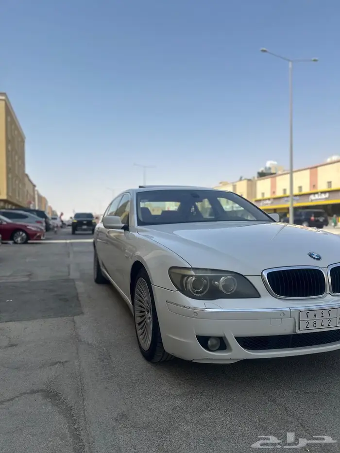 بي ام دبليو 2007 0