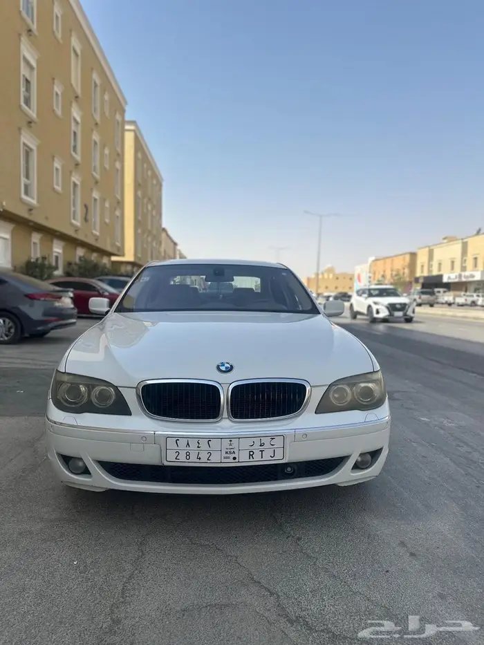 بي ام دبليو 2007 1