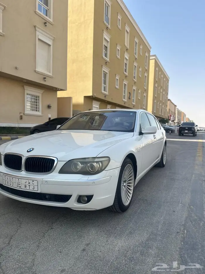 بي ام دبليو 2007 3