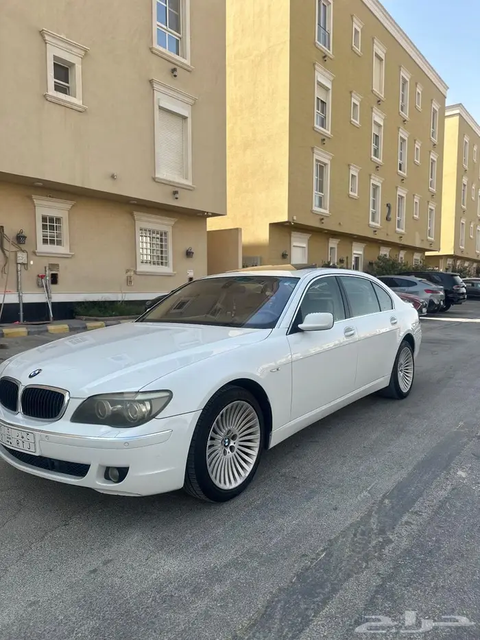 بي ام دبليو 2007 4