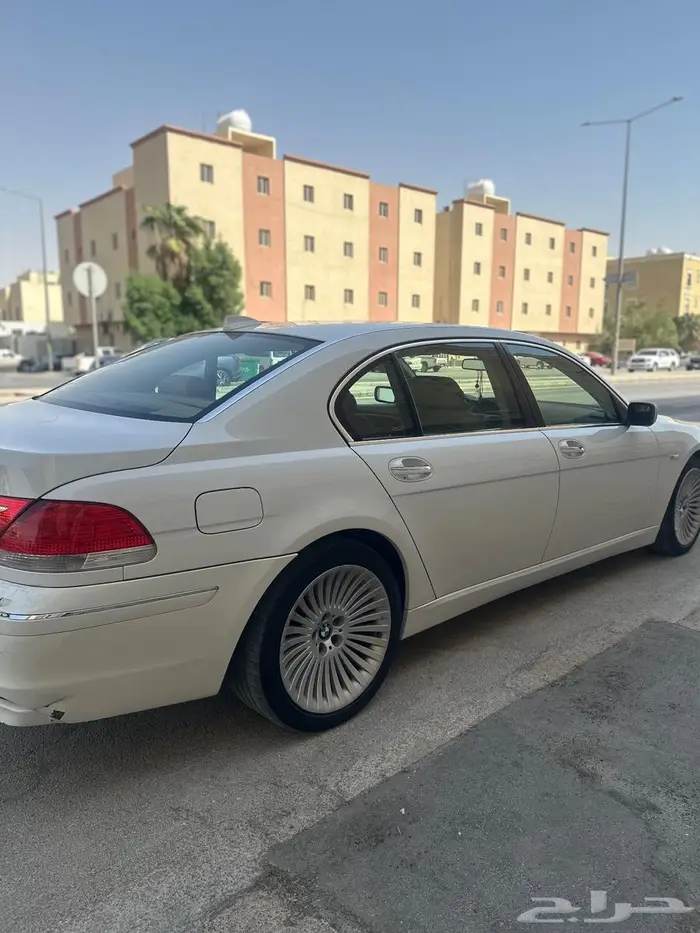 بي ام دبليو 2007 7