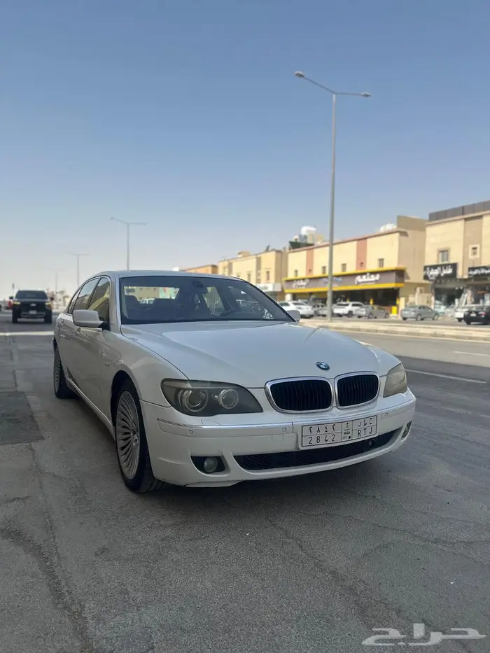 بي ام دبليو 2007 5