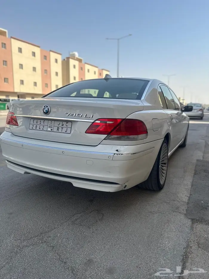 بي ام دبليو 2007 8