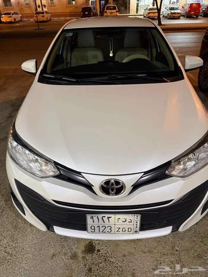 يارس 2019 نص فل.. استخدام شخصي  نظيفة جد ا  جاهزة للاستخدام 4