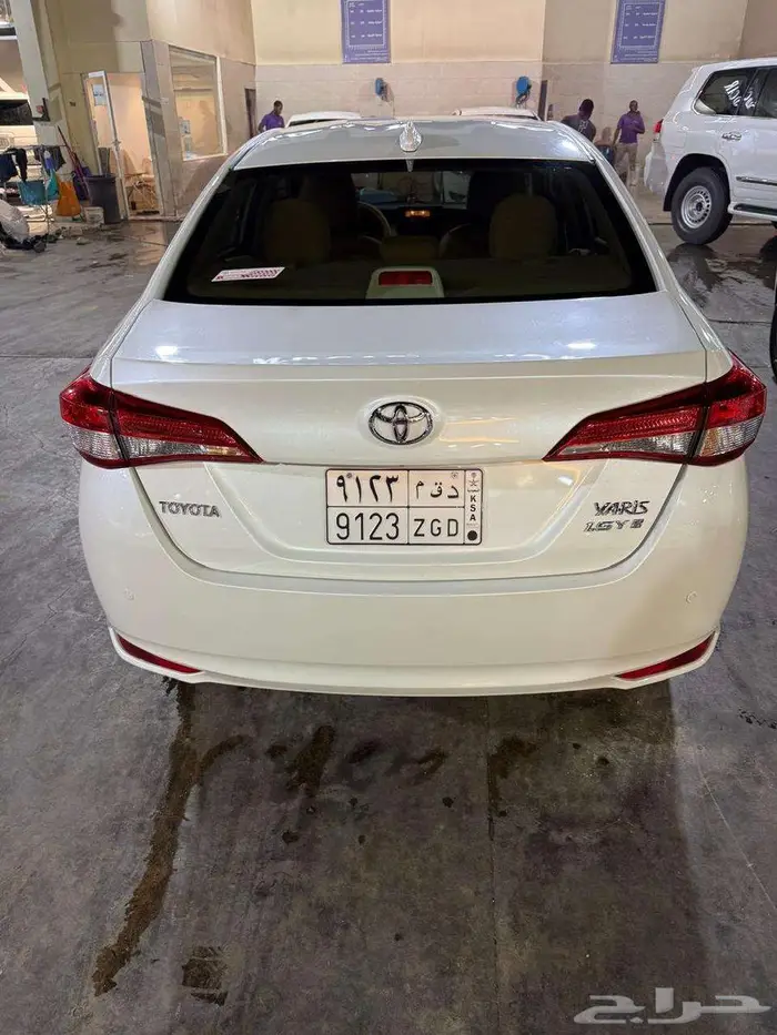 يارس 2019 نص فل.. استخدام شخصي  نظيفة جد ا  جاهزة للاستخدام 0