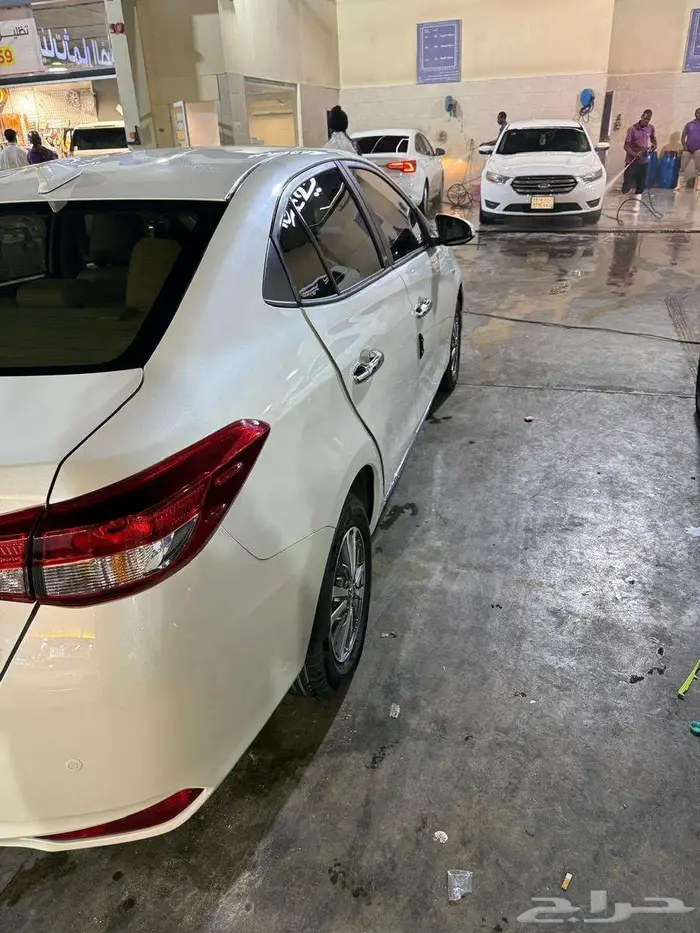 يارس 2019 نص فل.. استخدام شخصي  نظيفة جد ا  جاهزة للاستخدام 7