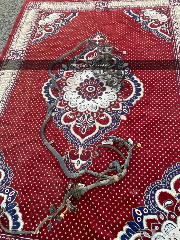 ظفاير لاندكروزر 1