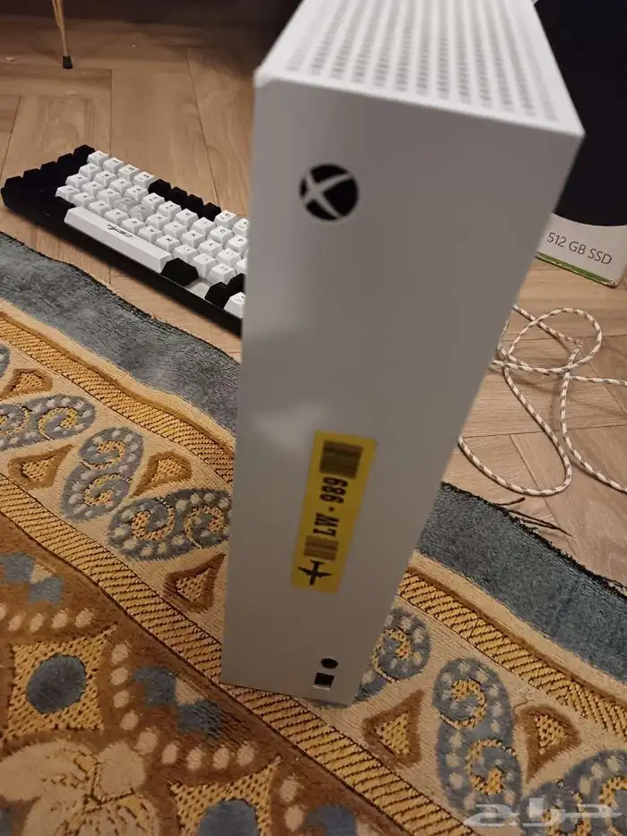 اكس بوكس سيريس اس (S)XBOX 7