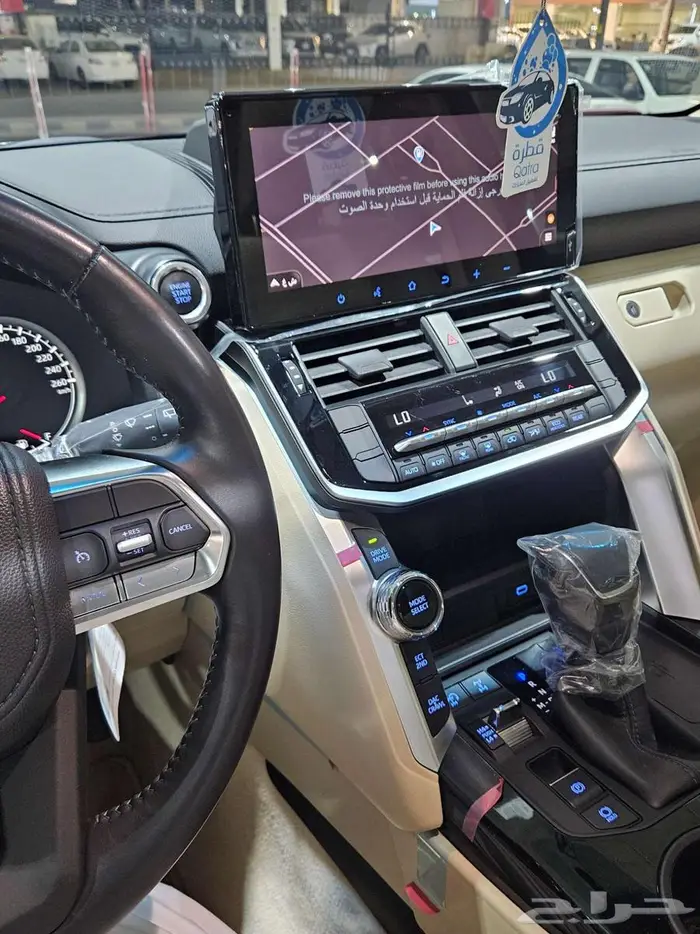 تويوتا لاندكروزر 2024..L3 38