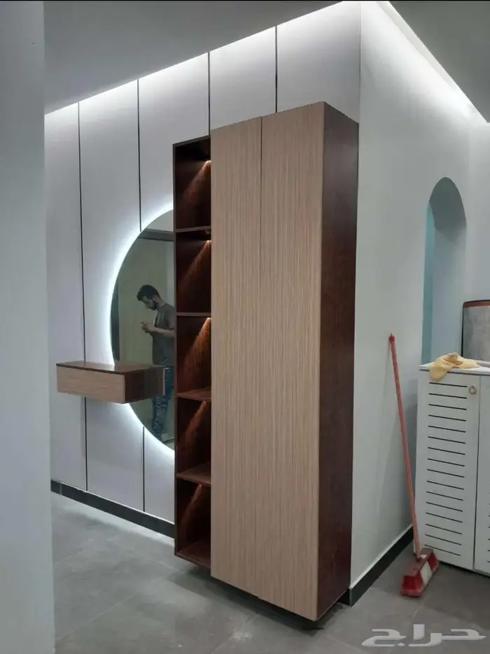 ديكورات مداخل الخبر الدمام 11