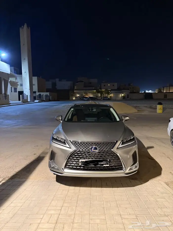 لكزس RX 450 BH 2021 فل كامل 1