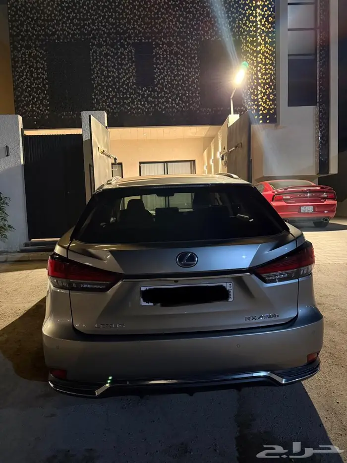 لكزس RX 450 BH 2021 فل كامل 7
