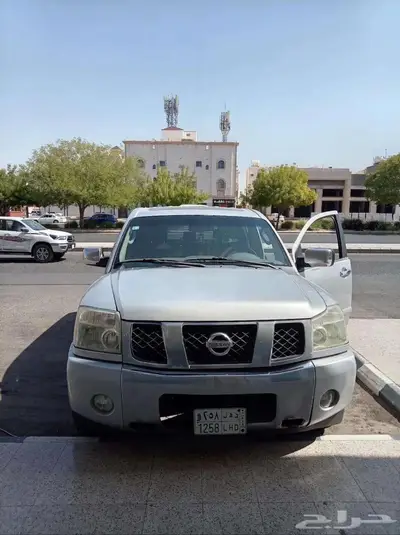 Nissan Armada LE index