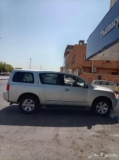 Nissan Armada LE index
