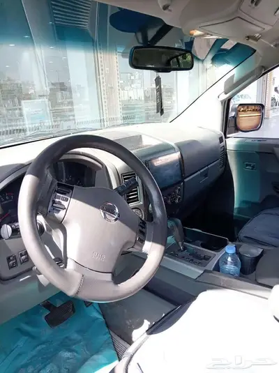 Nissan Armada LE index