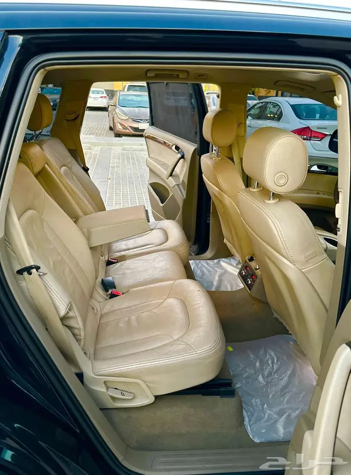 اودي 7Q كاش او دفعات او استبدال 2012 Quattro 14