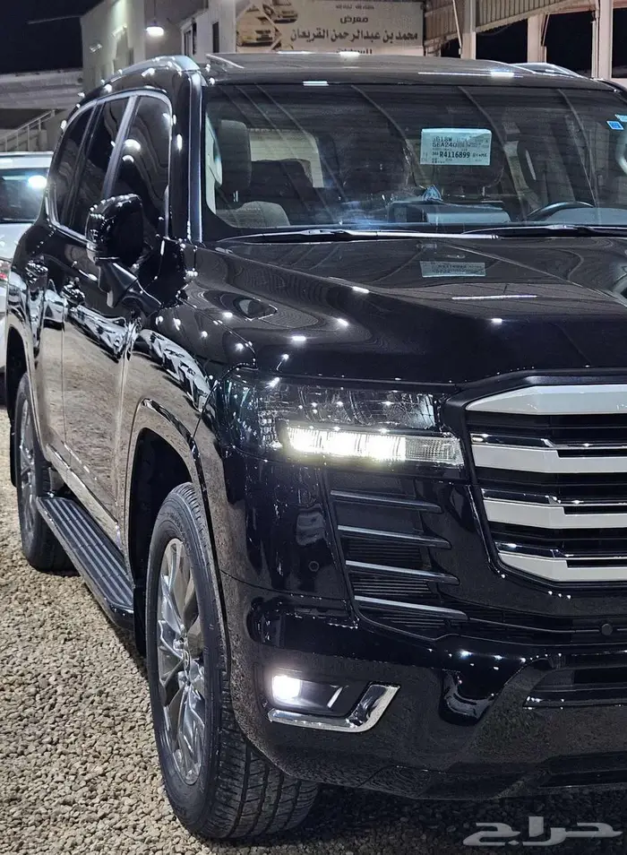 تويوتا لاندكروزر 2024..L3 6