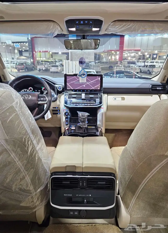 تويوتا لاندكروزر 2024..L3 52