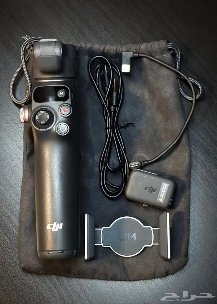 مانع اهتزاز للجوال DJI Osmo 7P 0