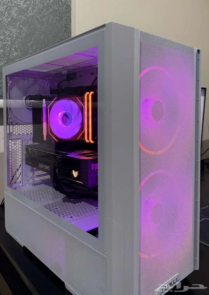 تجميعة بي سي الالعاب RTX 4070 OC TUF 1