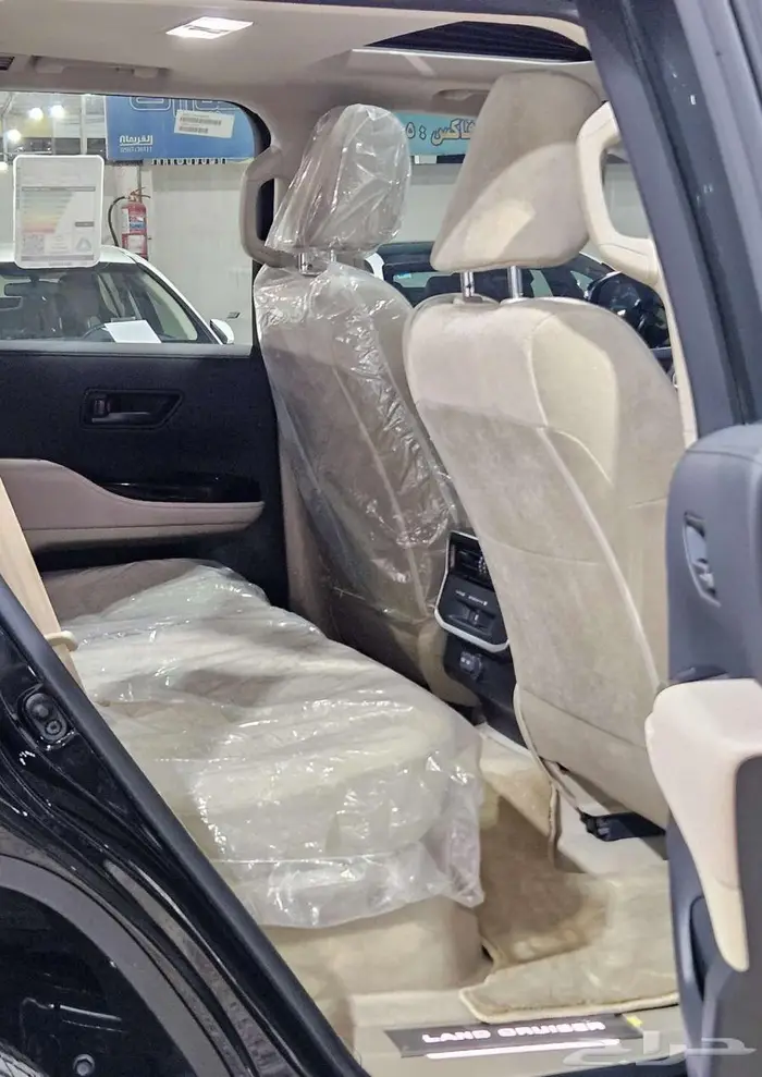 تويوتا لاندكروزر 2024..L3 54