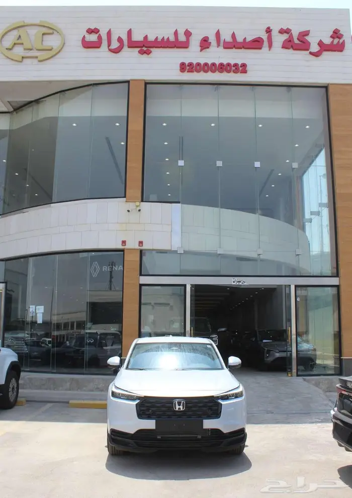 هوندا HR-V نص فل LX م2025 بأقل الاسعار 0