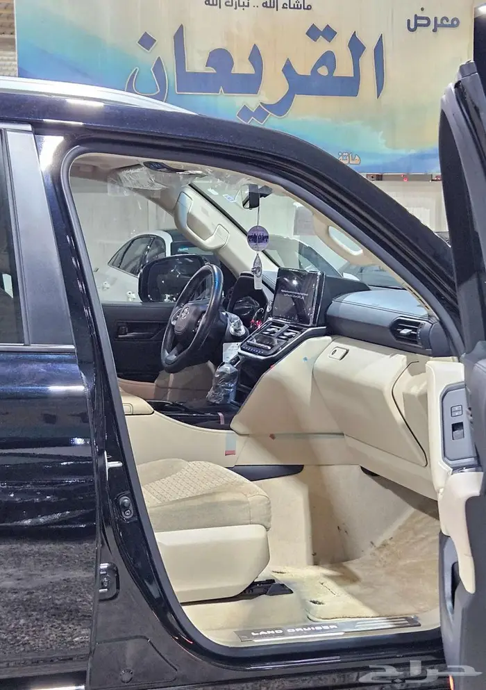 تويوتا لاندكروزر 2024..L3 49