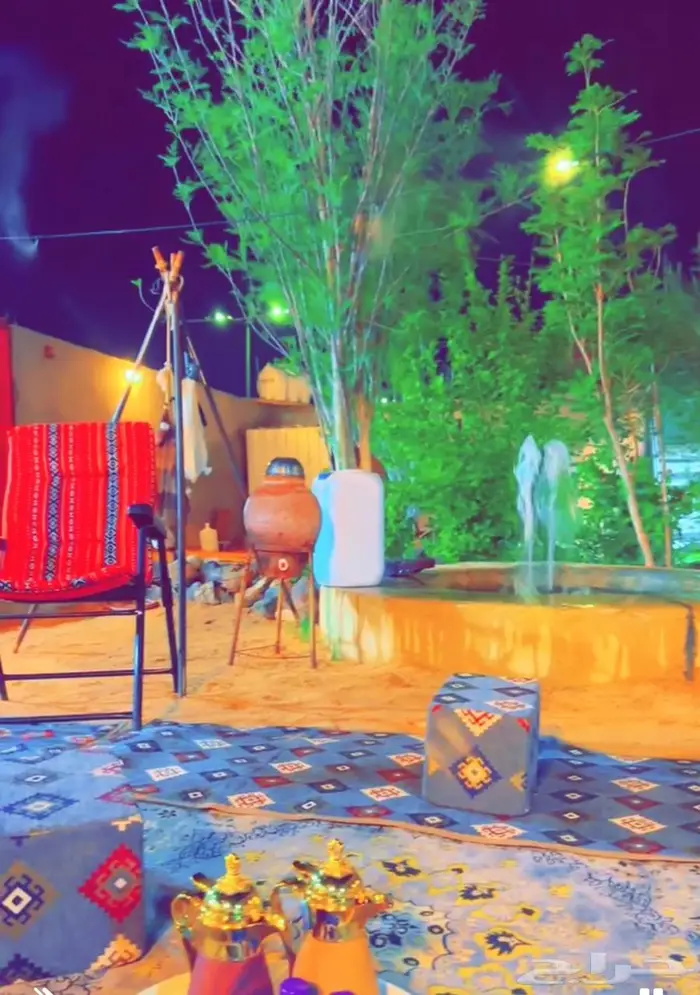 قرية متكاملة للاجار اليومي 9