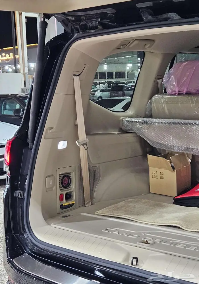 تويوتا لاندكروزر 2024..L3 60