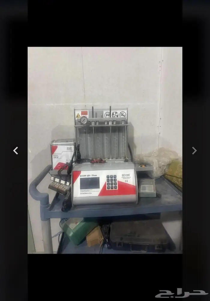 للبيع عدة ورشة كامله 1