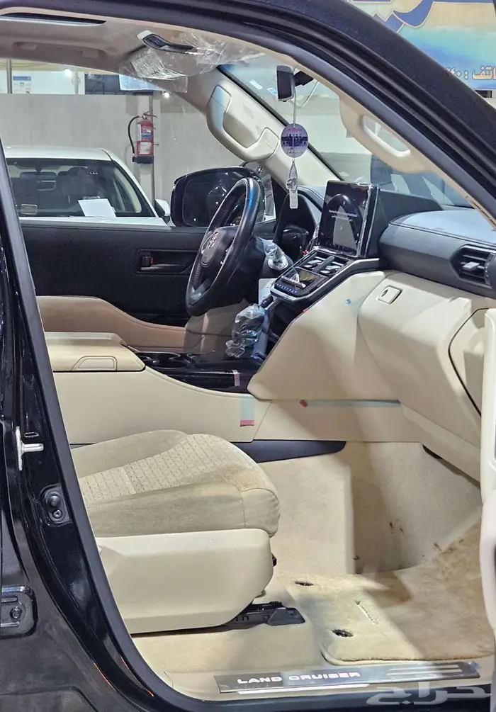 تويوتا لاندكروزر 2024..L3 48