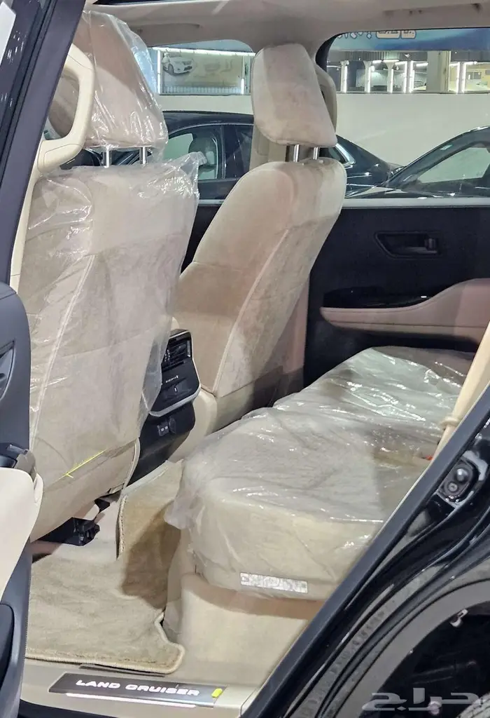 تويوتا لاندكروزر 2024..L3 51