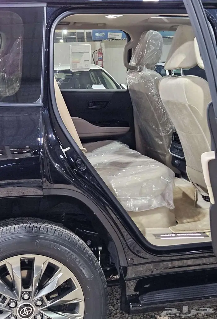 تويوتا لاندكروزر 2024..L3 55