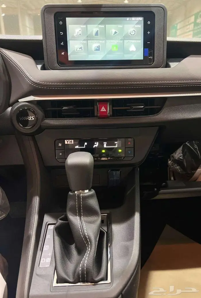 تويوتا يارس واي بلس موديل 2026 15