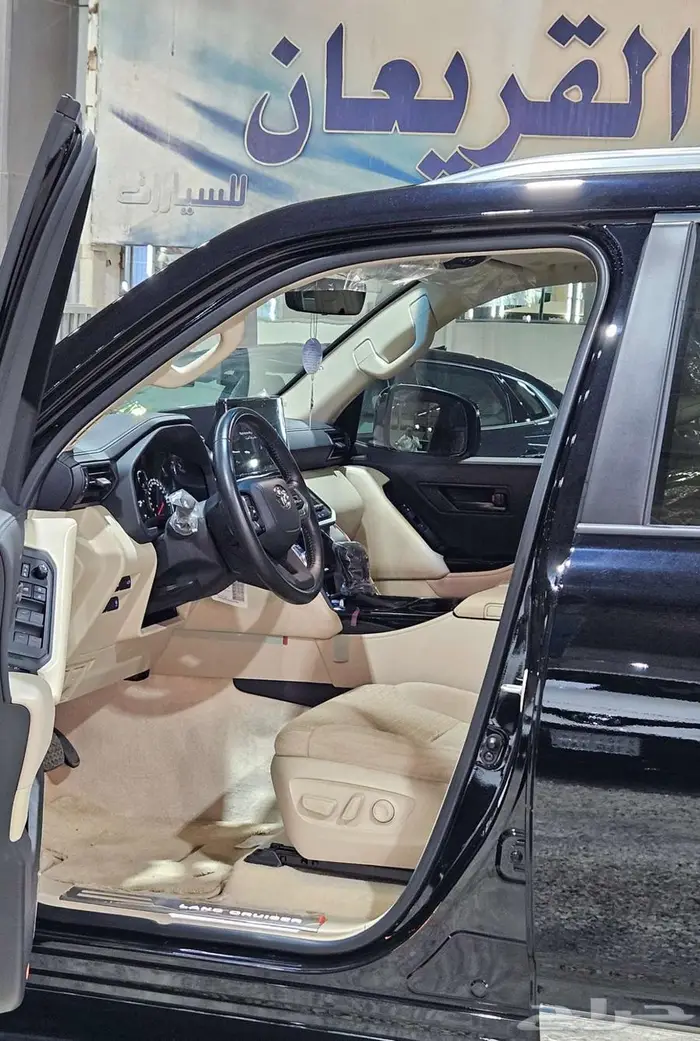 تويوتا لاندكروزر 2024..L3 30