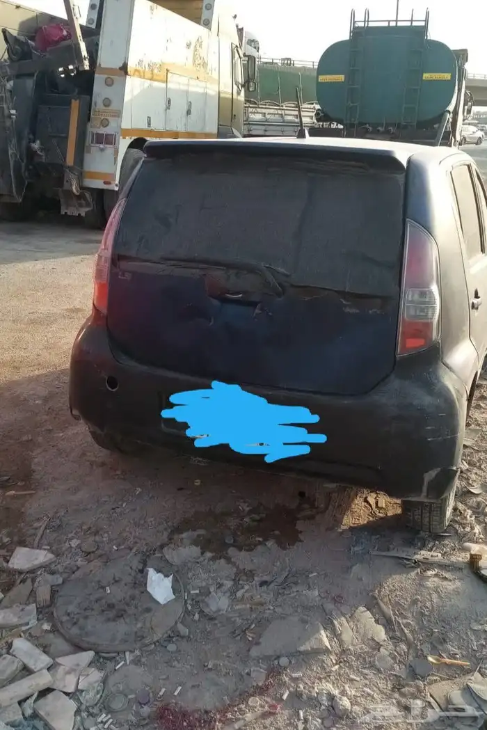 ديهاتسو سوريون 2007 0