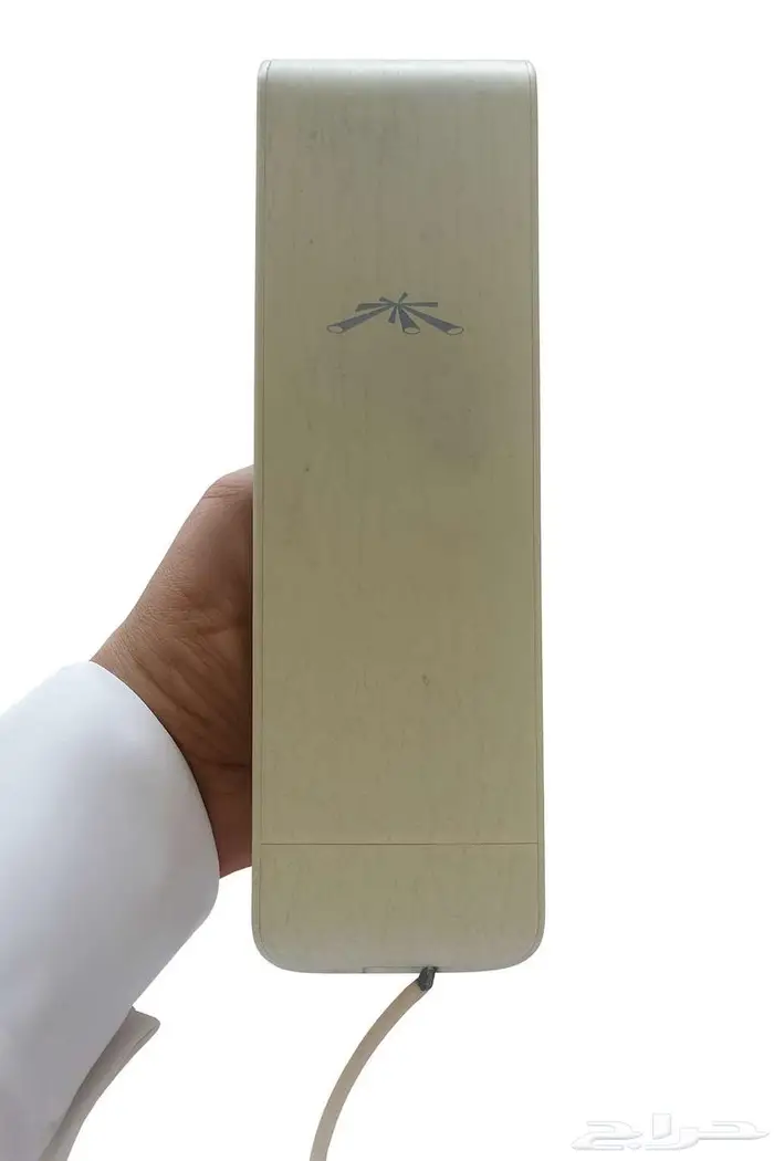 للبيع جهاز NanoStation M5 مستعمل 0