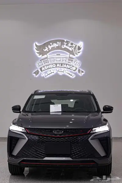 جيلي كولراي 2025 GK (نص فل) ب 68425 بالضريبة index